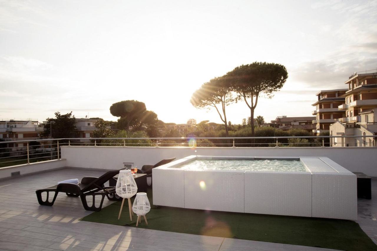 Acca Residence Terracina Exterior foto
