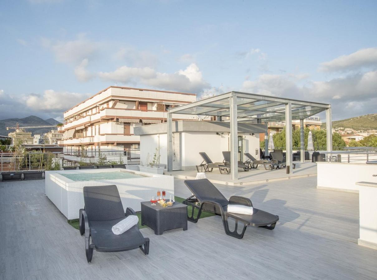 Acca Residence Terracina Exterior foto