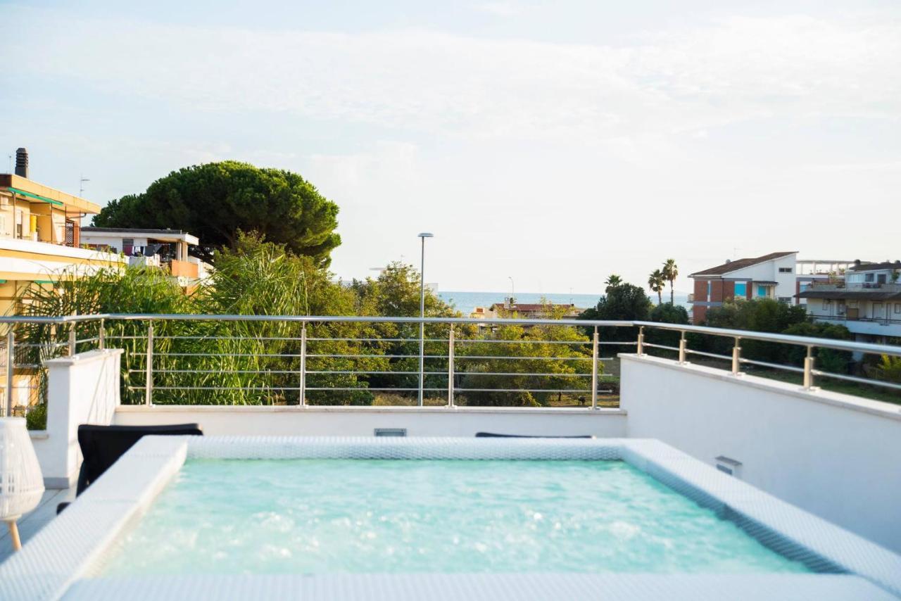 Acca Residence Terracina Exterior foto