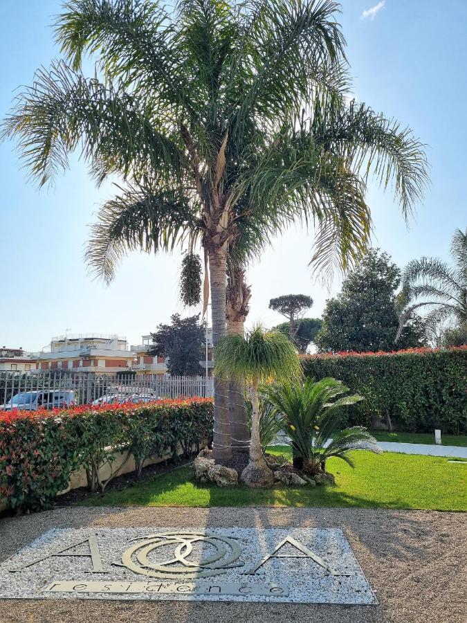 Acca Residence Terracina Exterior foto