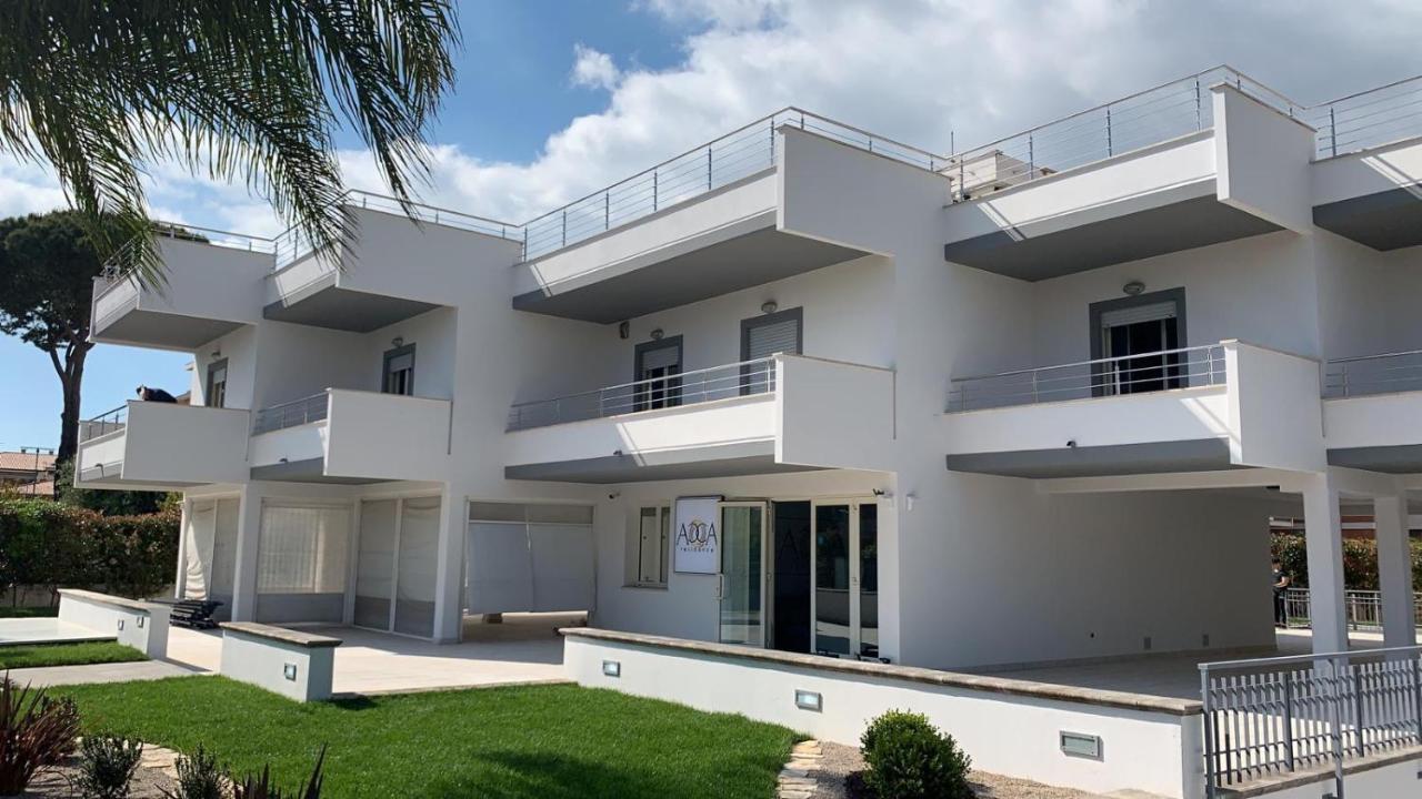 Acca Residence Terracina Exterior foto