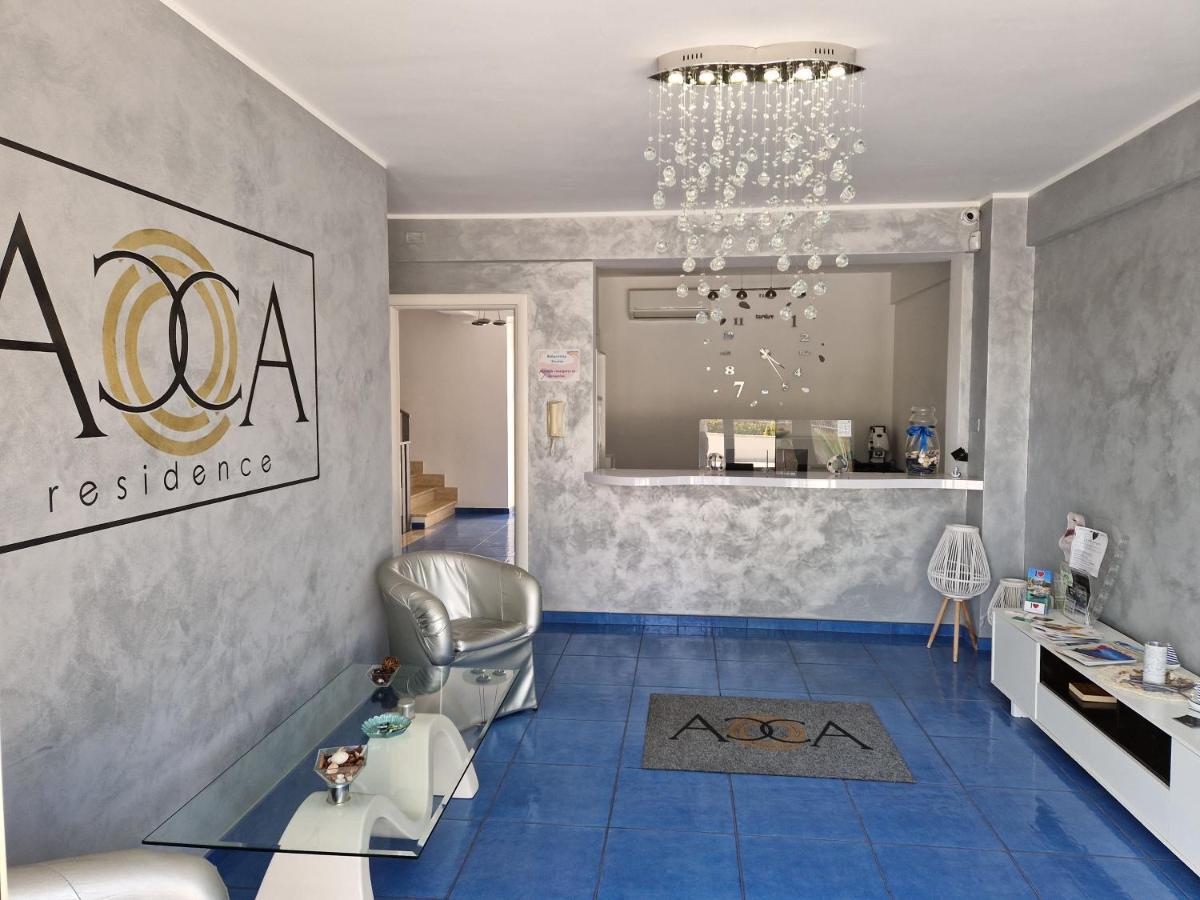 Acca Residence Terracina Exterior foto