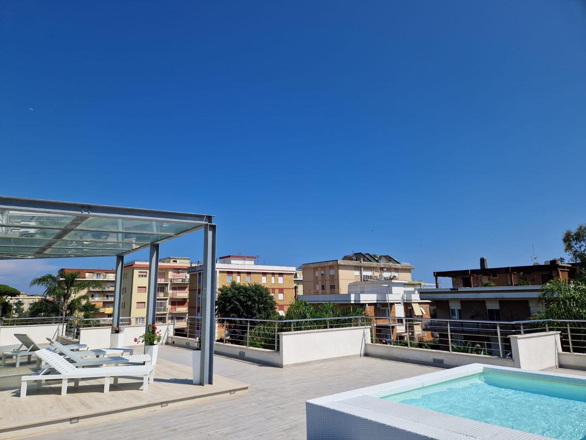 Acca Residence Terracina Exterior foto