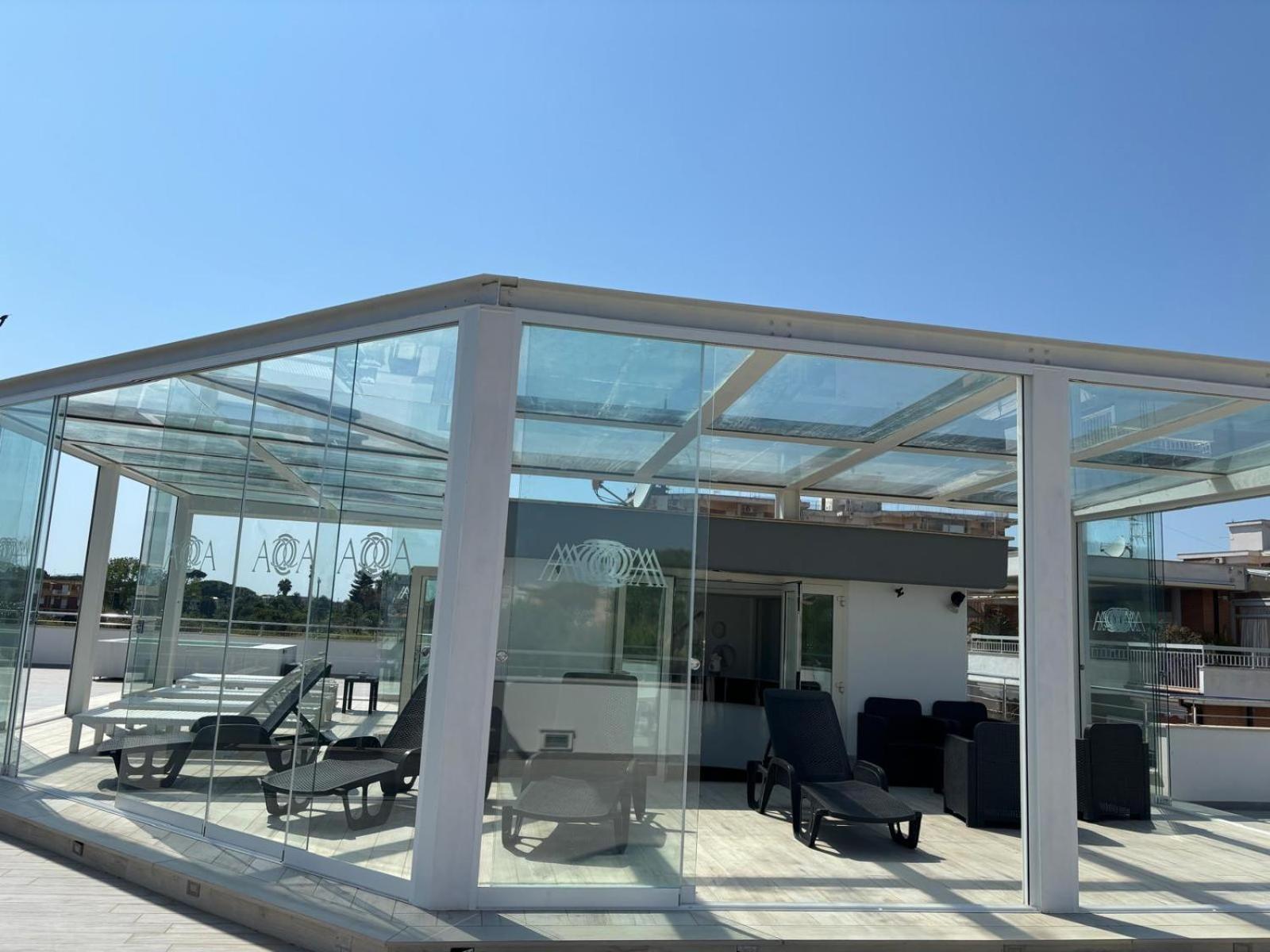 Acca Residence Terracina Exterior foto