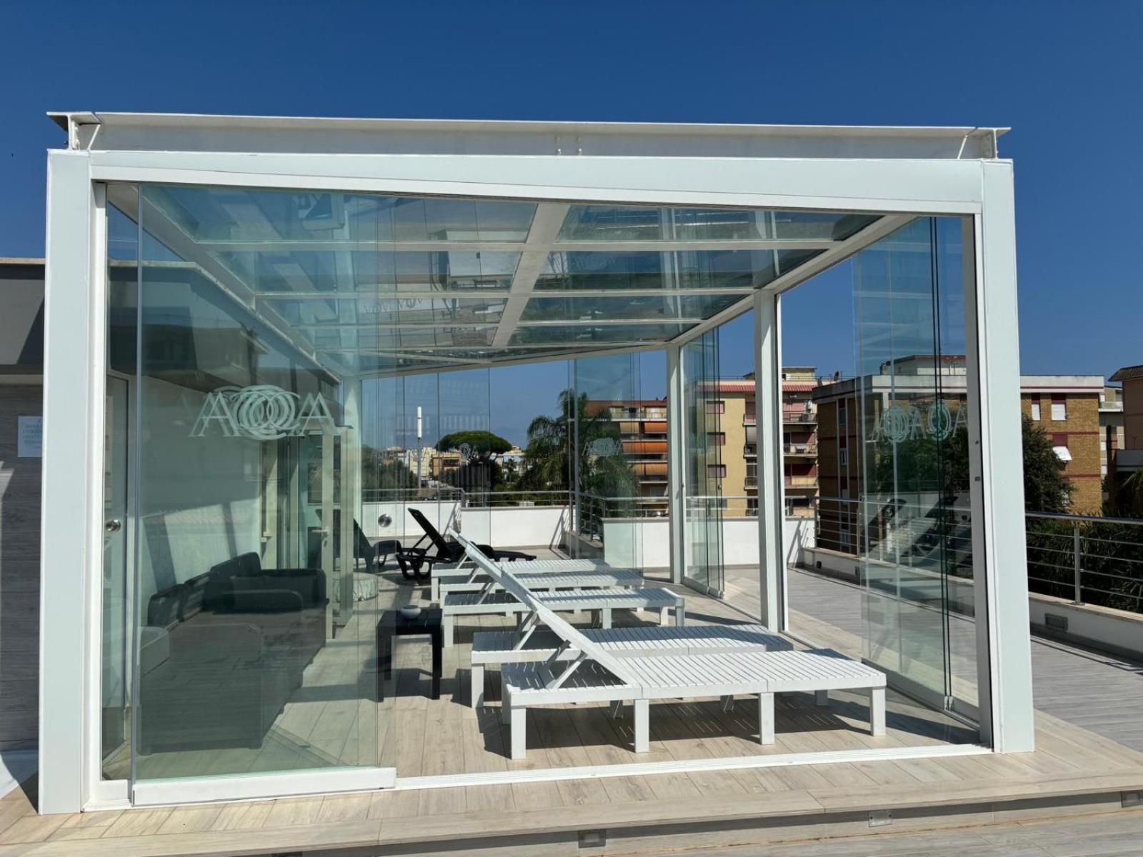 Acca Residence Terracina Exterior foto