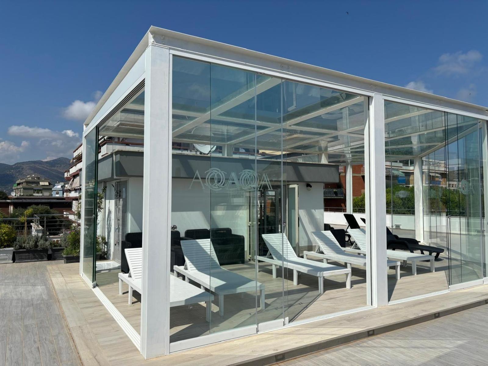 Acca Residence Terracina Exterior foto